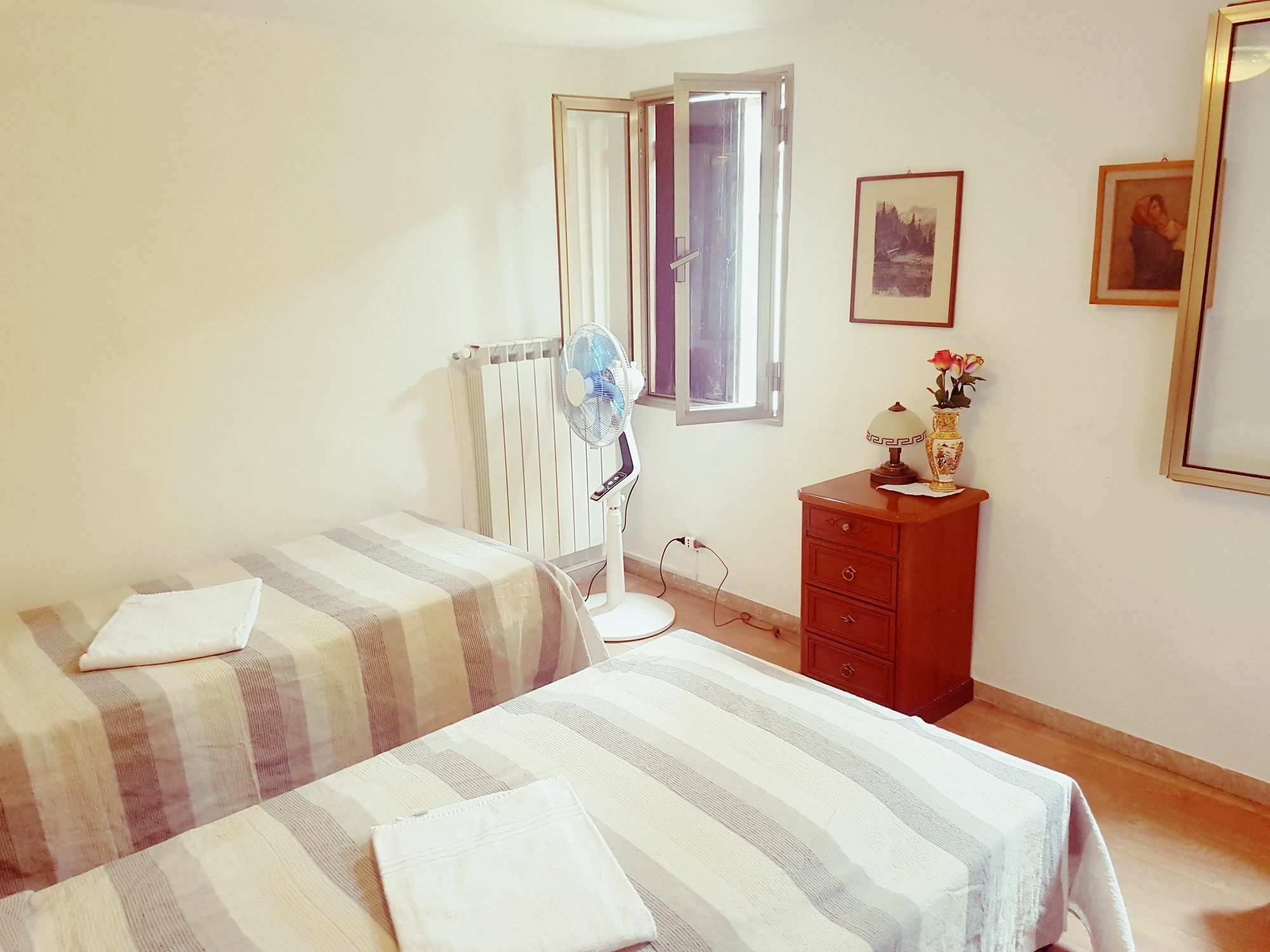Hotel Ca Della Pieta à Venise Extérieur photo