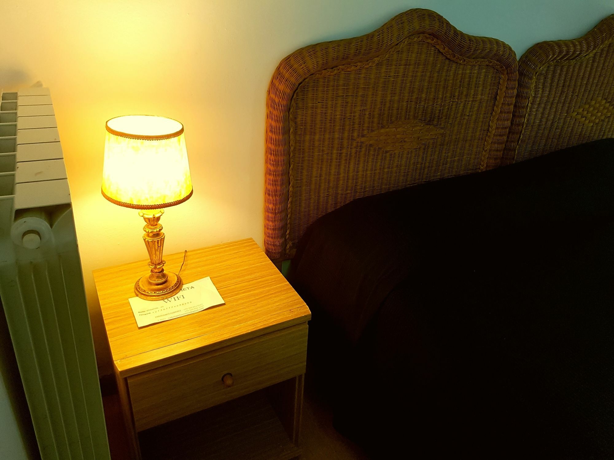 Hotel Ca Della Pieta à Venise Extérieur photo