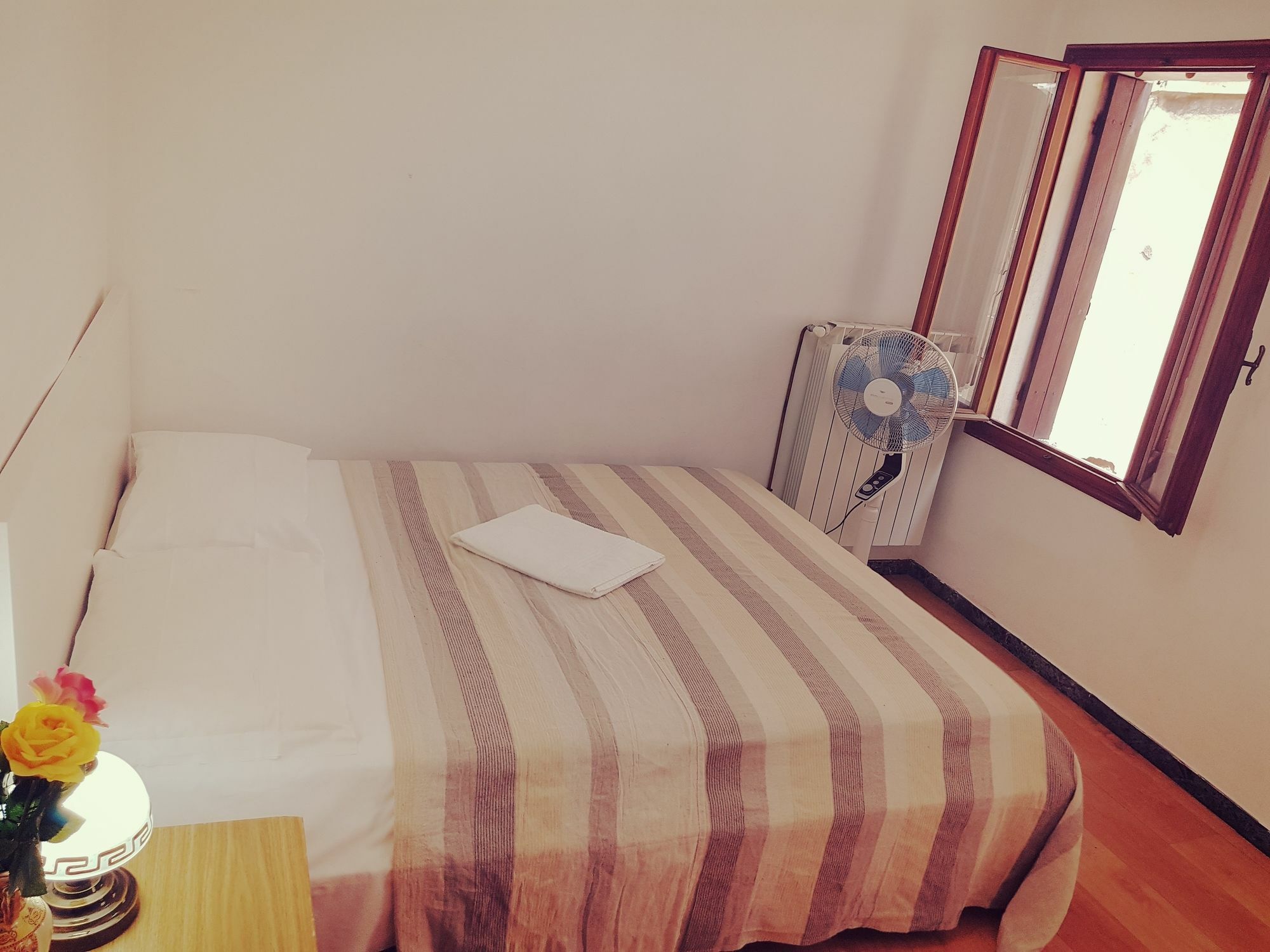 Hotel Ca Della Pieta à Venise Extérieur photo