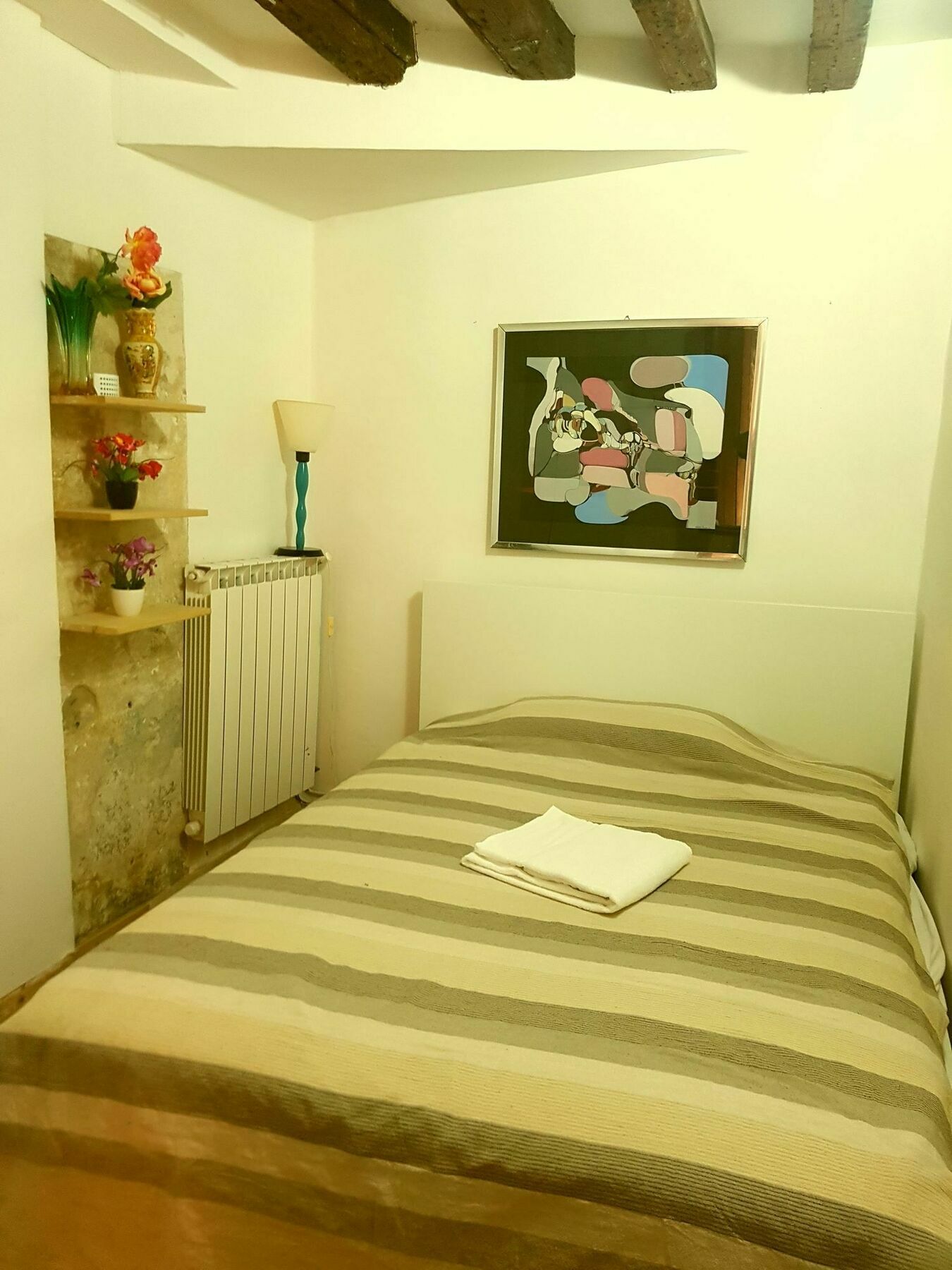 Hotel Ca Della Pieta à Venise Extérieur photo